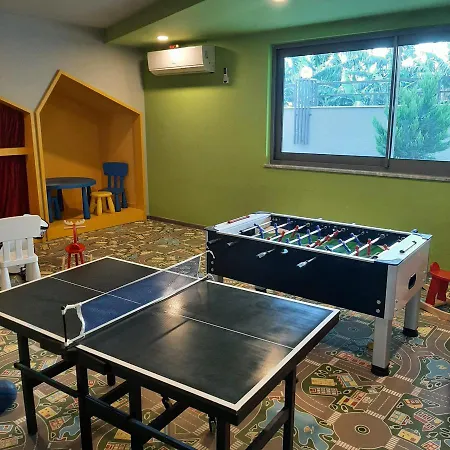 Oxopia Kestel Apartment
